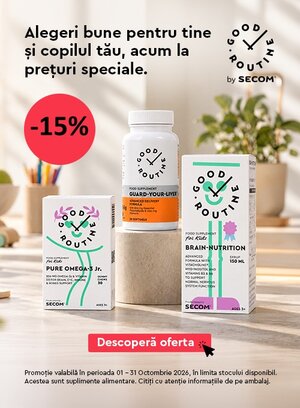 Secom 15% Reducere Octombrie