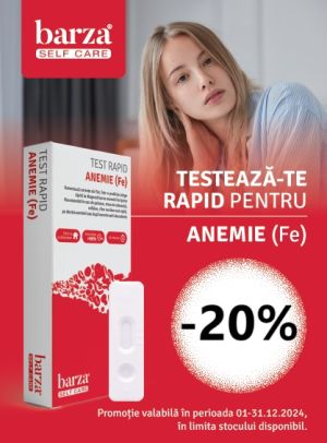 Self Care 30% Reducere Decembrie