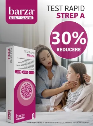 Self Care 30% Reducere Martie