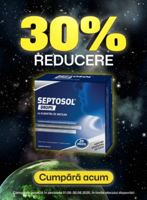 Septosol 30% Reducere Zorii Reducerilor