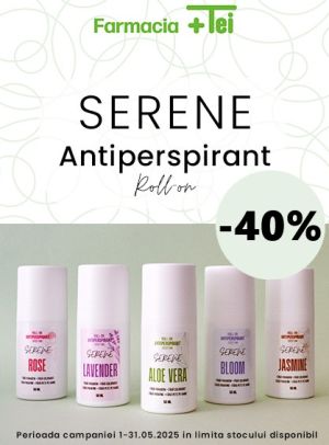 Serene 40% Reducere Mai