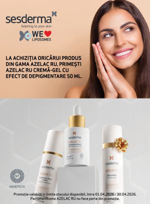 Sesderma Azelac Produs Bonus Aprilie