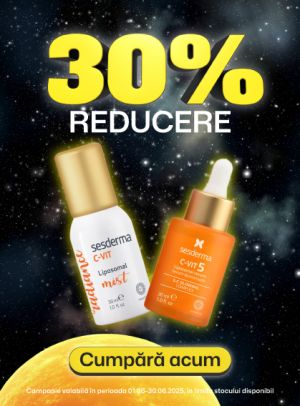 Sesderma C-Vit 30% Reducere Zorii Reducerilor