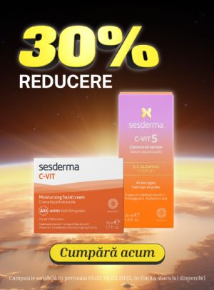 Sesderma C-Vit 30% Reducere Zorii Reducerilor