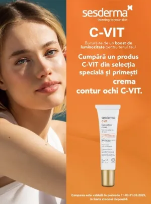 Sesderma C-Vit Produs Bonus Martie