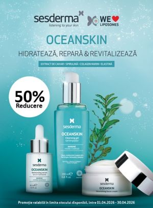 Sesderma Oceanskin 50% Reducere Aprilie