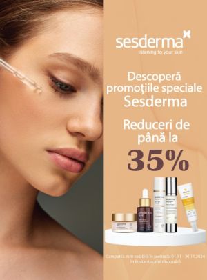 Sesderma Pana La 35% Reducere Noiembrie