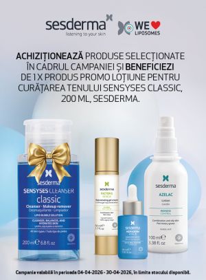 Sesderma Produs Bonus Aprilie