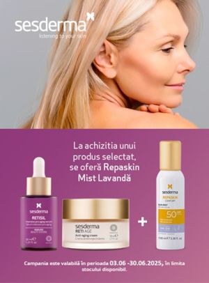 Sesderma Produs Bonus Iunie