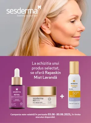 Sesderma Produs Bonus Iunie