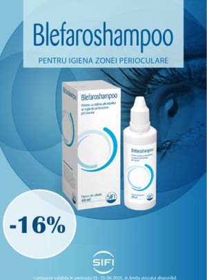 Sifi 16% Reducere Iunie