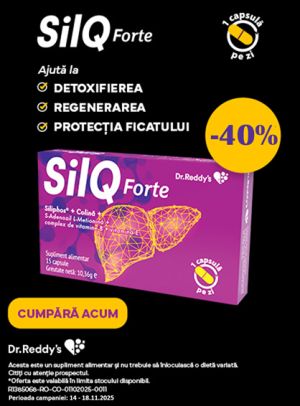 Silq 40% Reducere Black Friday 2025 