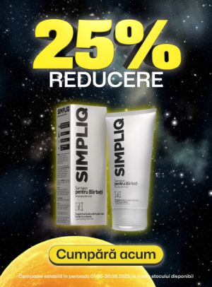 Simpliq 25% Reducere Zorii Reducerilor