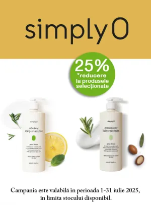 Simplyo 25% Reducere Iulie
