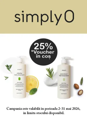 Simplyo 25% Voucher in cos Mai