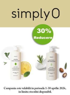 Simplyo 30% Reducere Aprilie