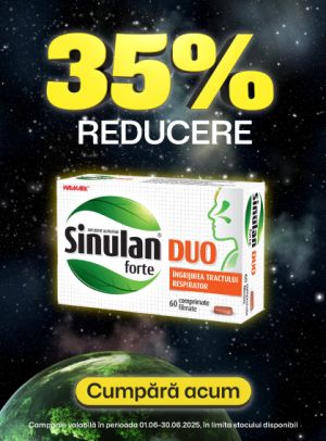 Sinulan 35% Reducere Zorii Reducerilor