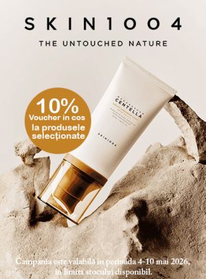 Skin1004 10% Voucher in cos Importanta Protectiei Solare