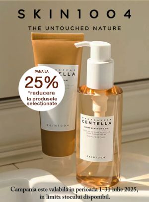 SKIN1004 Pana la 25% Reducere Iulie