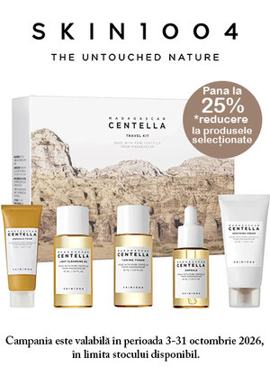 SKIN1004 Pana la 25% Reducere Octombrie