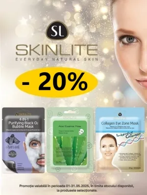 Skinlite 20% Reducere Mai