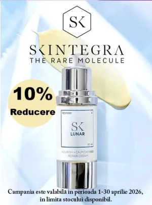 Skintegra 10% Reducere Aprilie