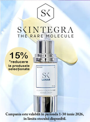 Skintegra 15% Reducere Iunie