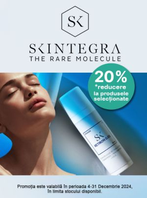 Skintegra 20% Reducere Decembrie