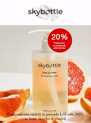 Skybottle 20% Reducere Iulie