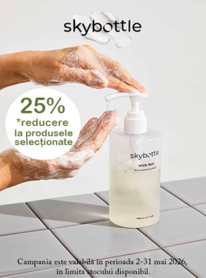 Skybottle 25% Reducere Mai