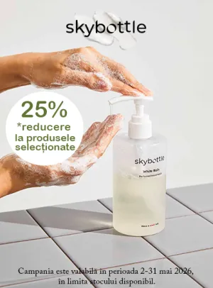 Skybottle 25% Reducere Mai