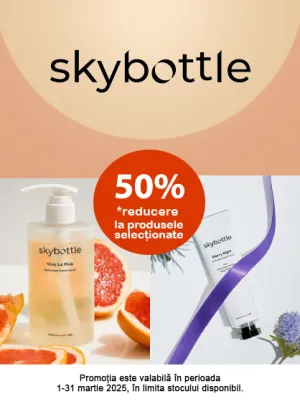 Skybottle 50% Reducere Martie