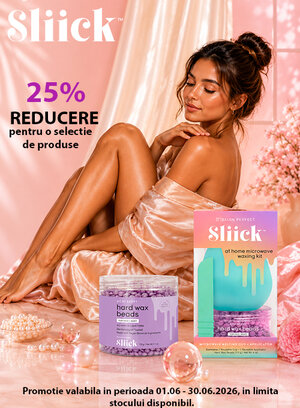 Sliick 25% Reducere Iunie