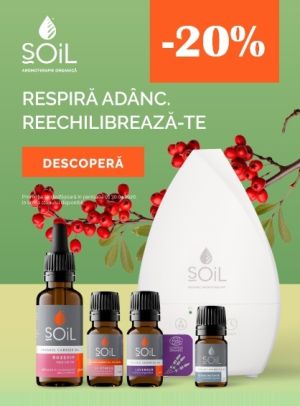 Soil 20% Reducere Aprilie