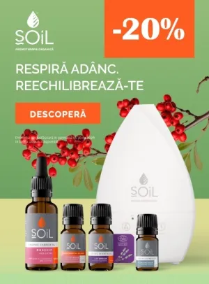 Soil 20% Reducere Aprilie