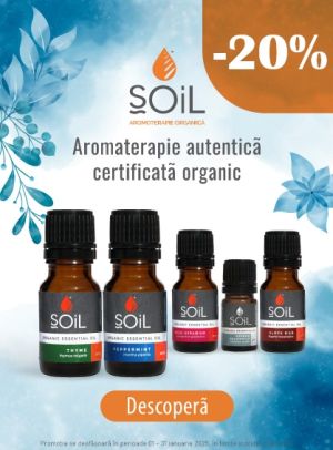 Soil 20% Reducere Ianuarie