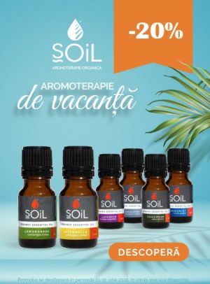 Soil 20% Reducere Iulie