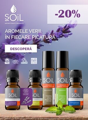 Soil 20% Reducere Iunie
