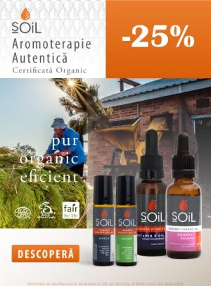 Soil 25% Reducere Iunie