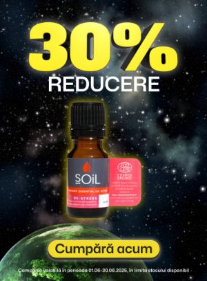 Soil 30% Reducere Zorii Reducerilor