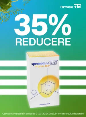 Spermidine 35% Reducere Martie-Aprilie