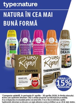 Sprint Pharma 20% Reducere Aprilie