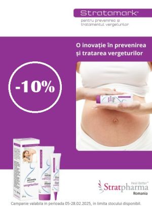 Stratamark 10% Reducere Februarie