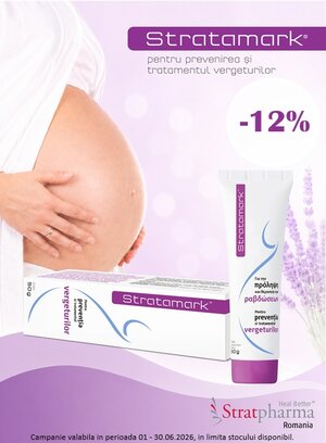 Stratamark 12% Reducere Iunie