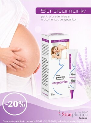 Stratamark 20% Reducere Iulie