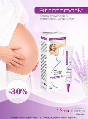 Stratamark 30% Reducere Septembrie