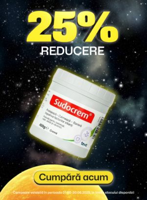 Sudocrem 25% Reducere Zorii Reducerilor