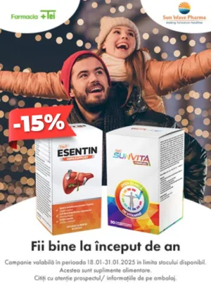 Sun Wave 15% Reducere Ianuarie