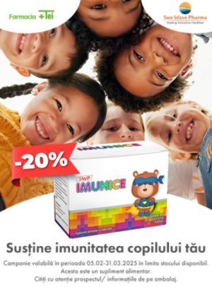 Sun Wave 20% Reducere Februarie-Martie