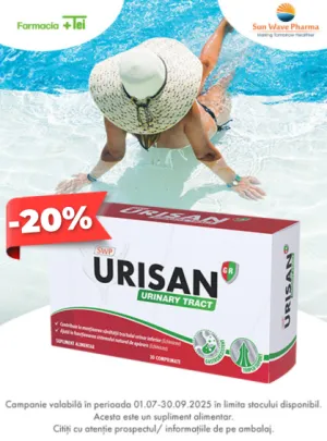 Sun Wave 20% Reducere Iulie-Septembrie